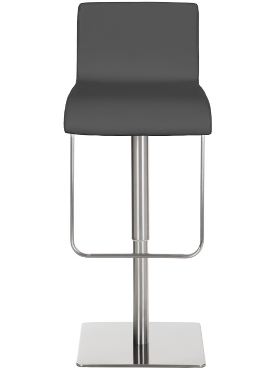 Taburete de bar Limon E, gris
