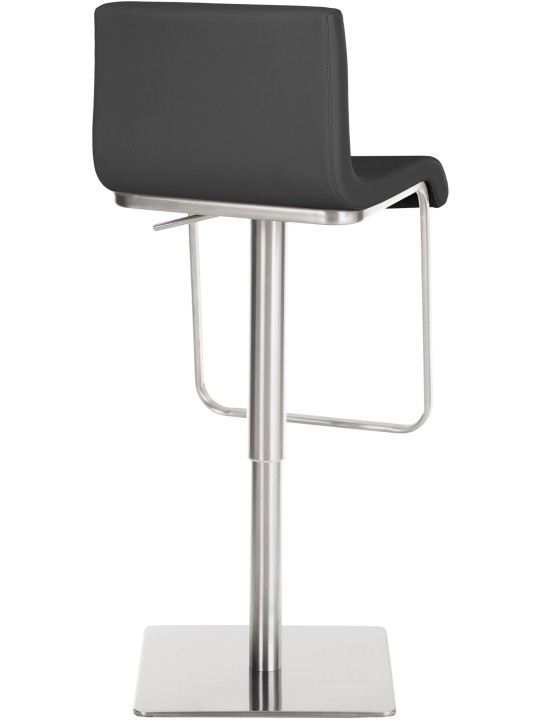 Taburete de bar Limon E, gris
