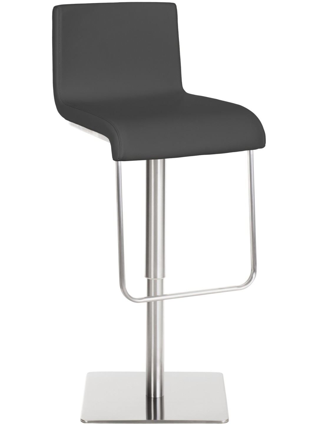 Taburete de bar Limon E, gris