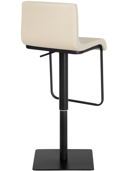 Taburete de bar Limon B, crema