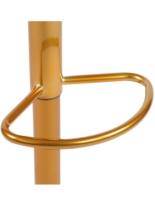 Taburete de bar Williston, oro Taburete de bar Williston, oro