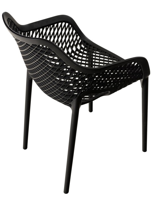 Silla Air XL, negro