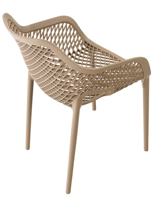 Silla Air XL, color fango Silla Air XL, color fango