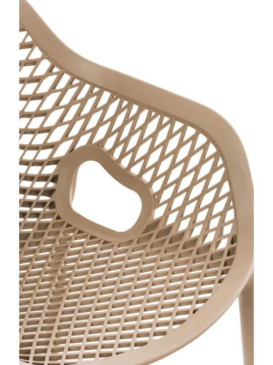 Silla Air XL, color fango Silla Air XL, color fango