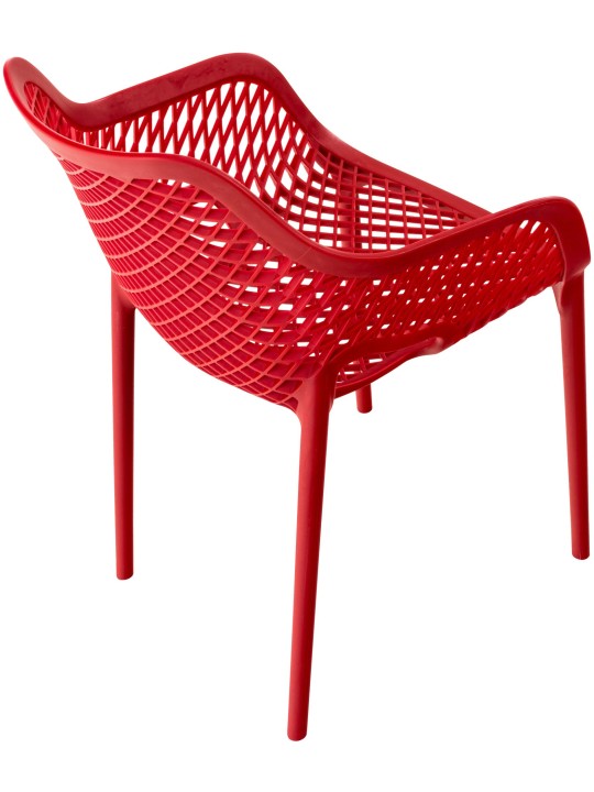 Silla Air XL, rojo Silla Air XL, rojo