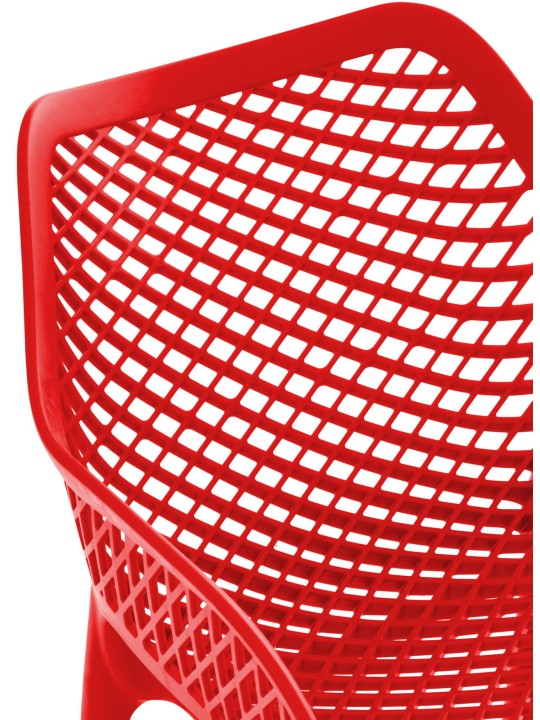 Silla Air XL, rojo Silla Air XL, rojo