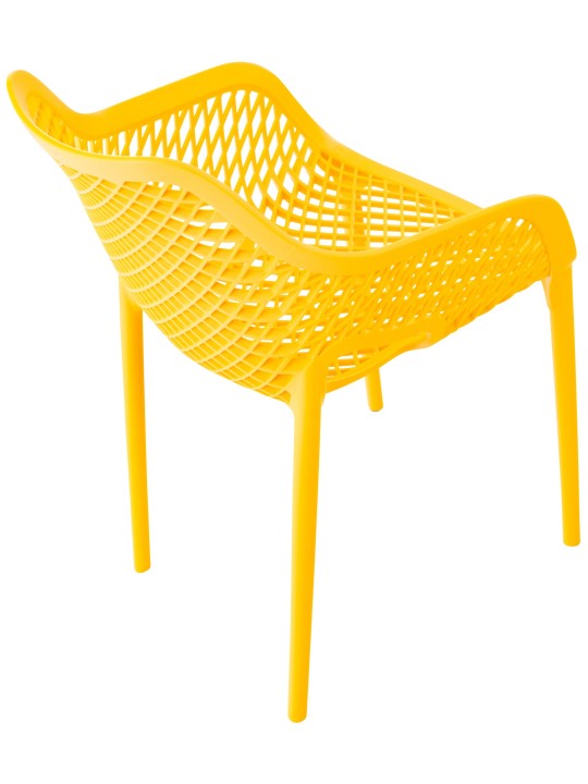 Silla Air XL, amarillo Silla Air XL, amarillo