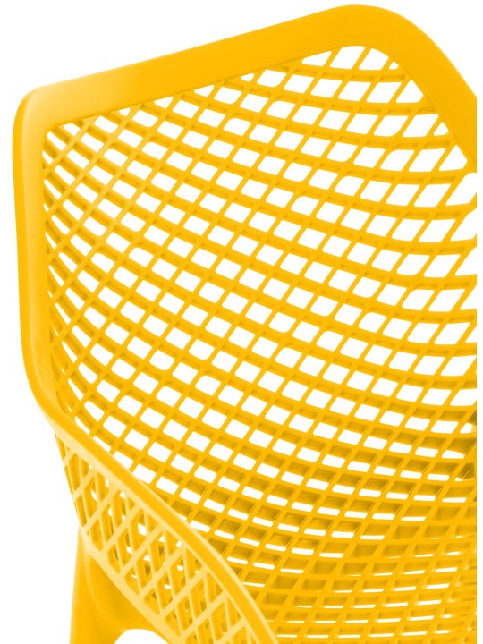 Silla Air XL, amarillo Silla Air XL, amarillo