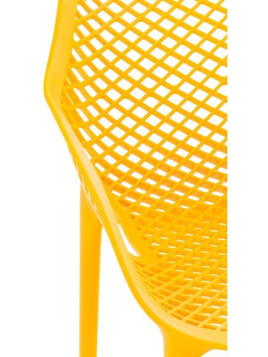 Silla Air XL, amarillo Silla Air XL, amarillo