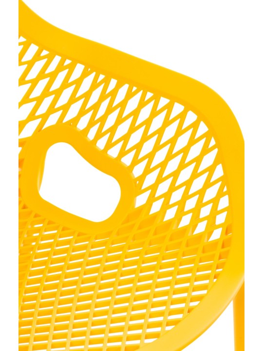 Silla Air XL, amarillo Silla Air XL, amarillo