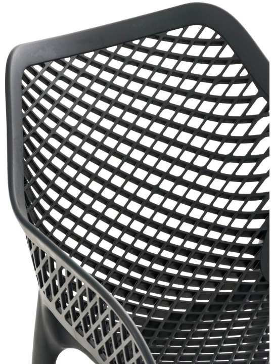 Silla Air XL, gris oscuro Silla Air XL, gris oscuro