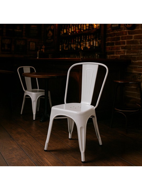 Presidente Benedicto, blanco Presidente Benedicto, blanco