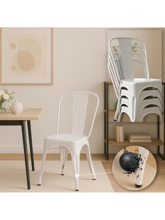 Presidente Benedicto, blanco Presidente Benedicto, blanco