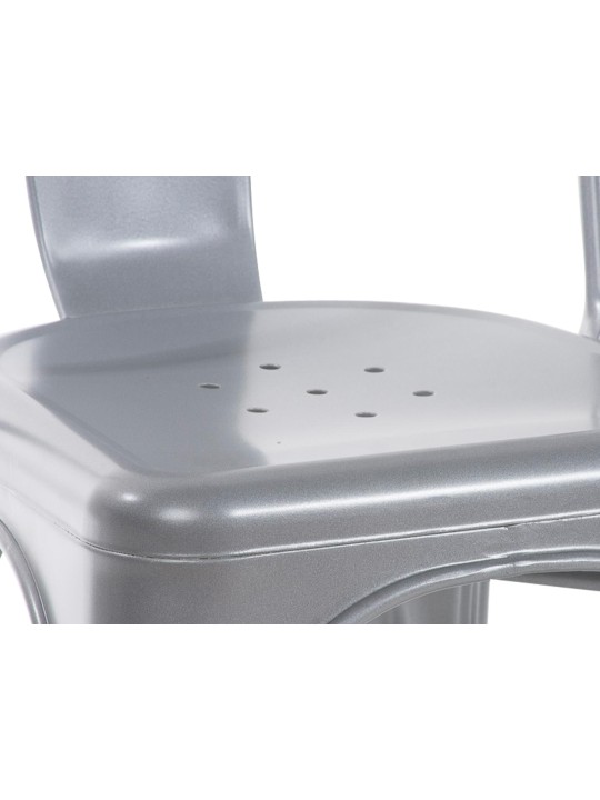 Presidente Benedicto, plata