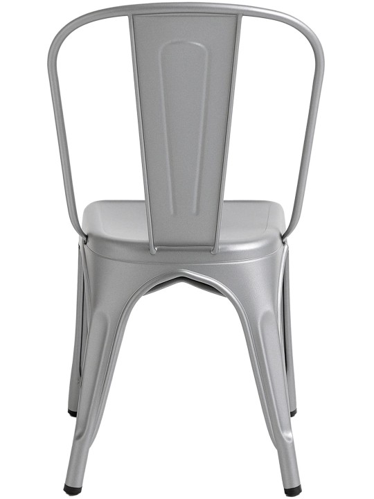 Presidente Benedicto, plata