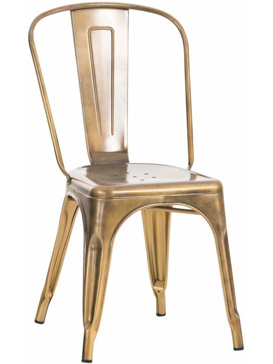 Presidente Benedicto, oro