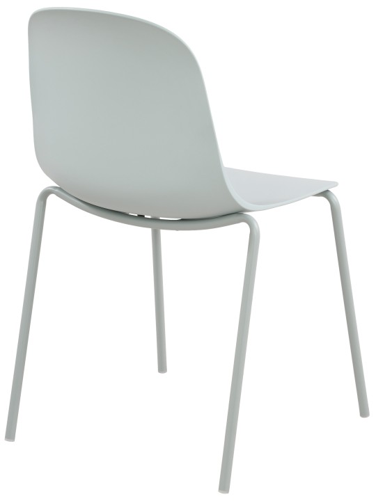 Juego de 2 sillas Hardin, turquesa