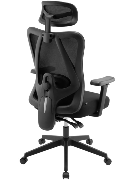 Silla de oficina Eliseo, negro Silla de oficina Eliseo, negro