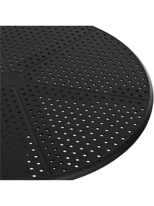 Grupo de asientos Hoscana, negro Grupo de asientos Hoscana, negro