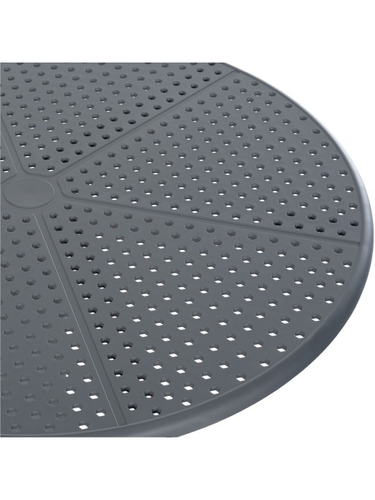 Grupo de asientos Hoscana, antracita