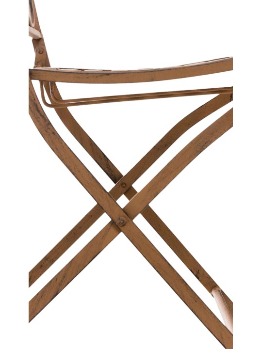 Silla Sibell, marrón antiguo Silla Sibell, marrón antiguo