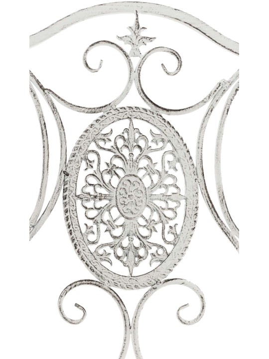 Silla Sibell, blanco antiguo Silla Sibell, blanco antiguo