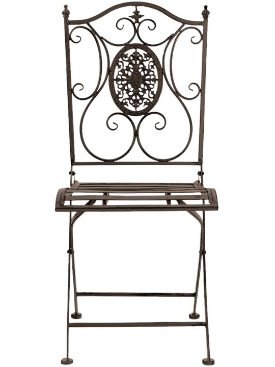 Silla Sibell, bronce Silla Sibell, bronce