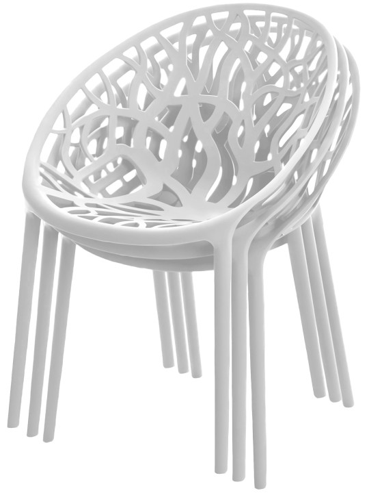 Grupo de asientos Hoscana, blanco Grupo de asientos Hoscana, blanco