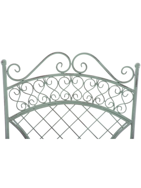 Silla de jardín Adelar, verde antiguo Silla de jardín Adelar, verde antiguo