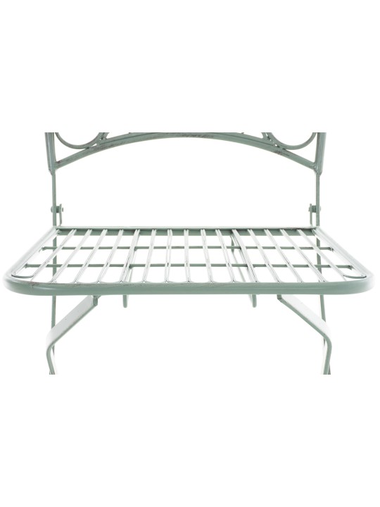 Silla de jardín Adelar, verde antiguo Silla de jardín Adelar, verde antiguo