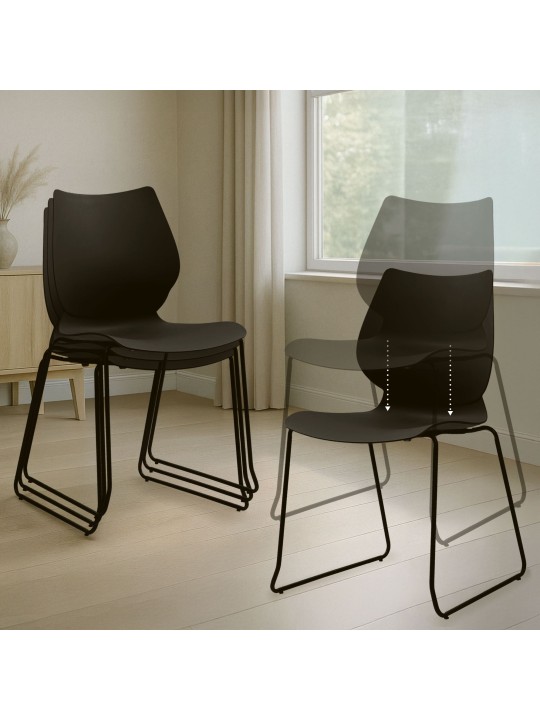 Presidente Houma, negro Presidente Houma, negro