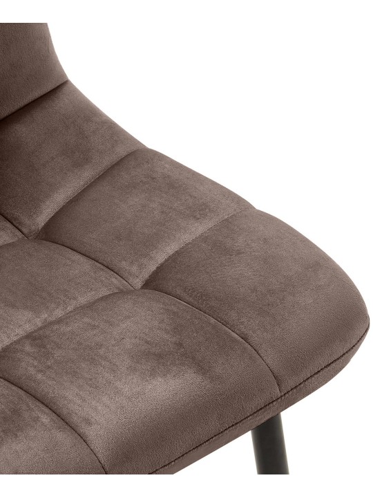 Silla de comedor Antibes, marrón Silla de comedor Antibes, marrón