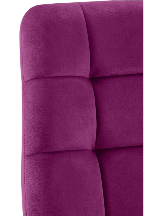 Silla de comedor Antibes, lila