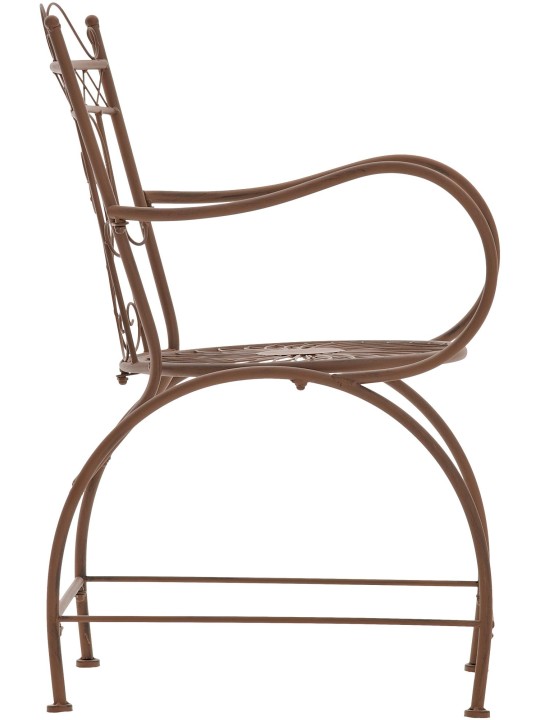 Silla Sheela, marrón antiguo Silla Sheela, marrón antiguo