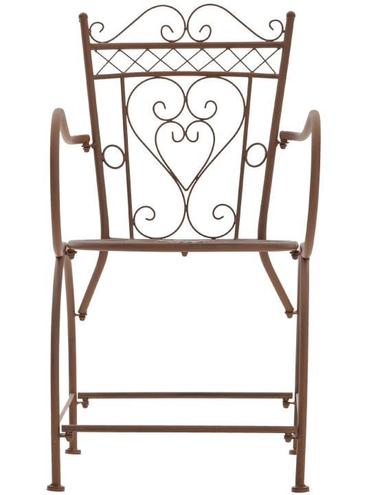 Silla Sheela, marrón antiguo Silla Sheela, marrón antiguo