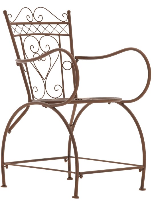 Silla Sheela, marrón antiguo Silla Sheela, marrón antiguo