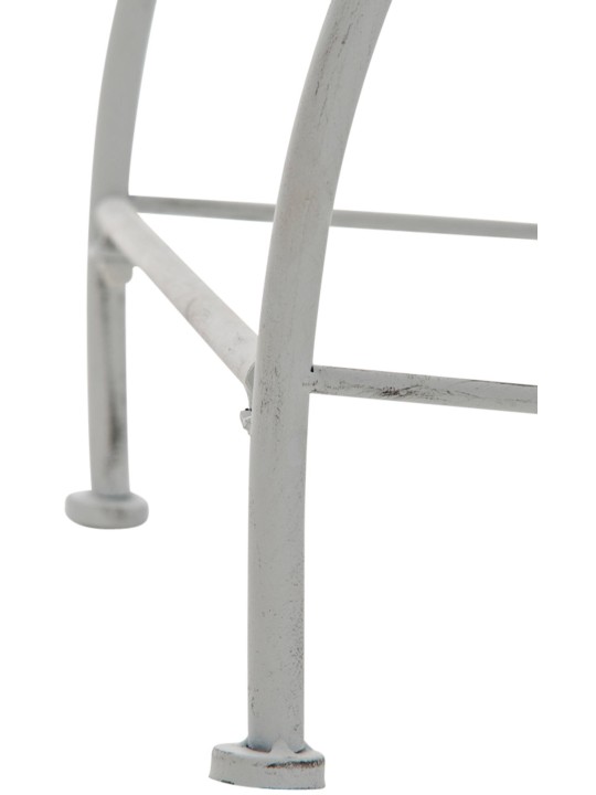 Silla Sheela, blanco antiguo Silla Sheela, blanco antiguo