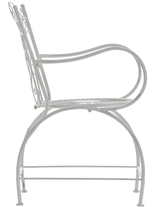 Silla Sheela, blanco antiguo Silla Sheela, blanco antiguo