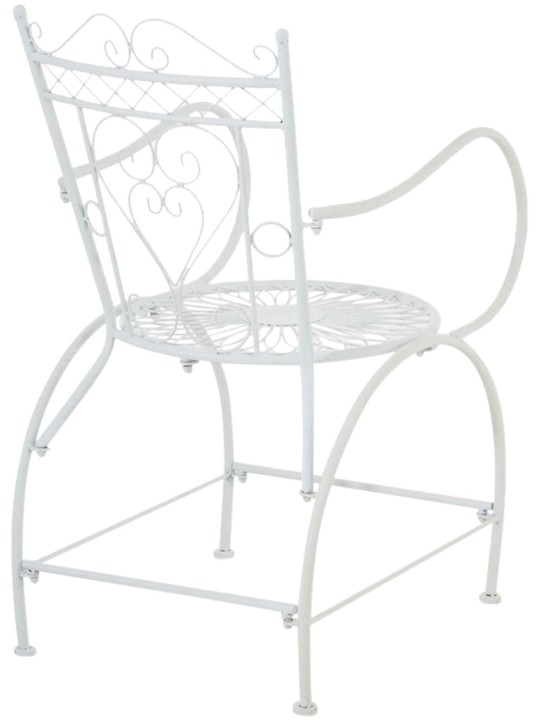 Silla Sheela, blanco Silla Sheela, blanco