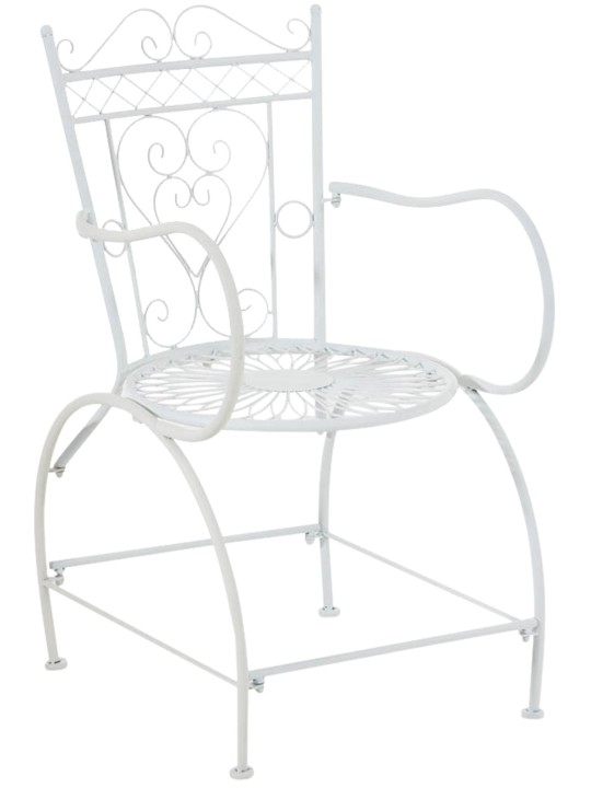 Silla Sheela, blanco Silla Sheela, blanco