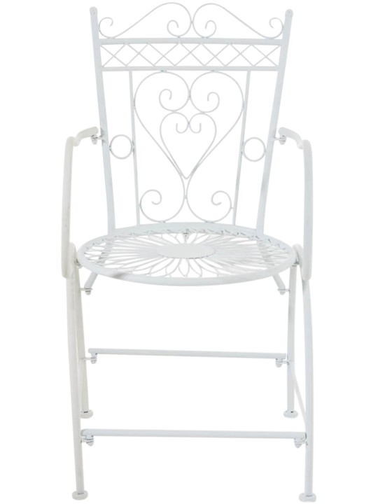 Silla Sheela, blanco Silla Sheela, blanco