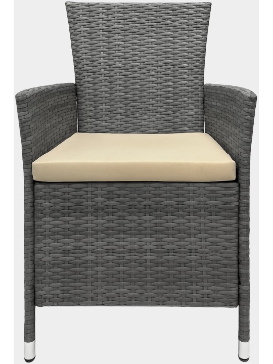 Grupo de asientos Fireda, gris jaspeado Grupo de asientos Fireda, gris jaspeado