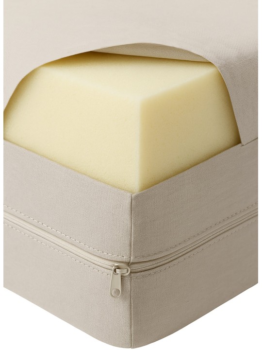 Grupo de asientos Rodiesa, blanco Grupo de asientos Rodiesa, blanco