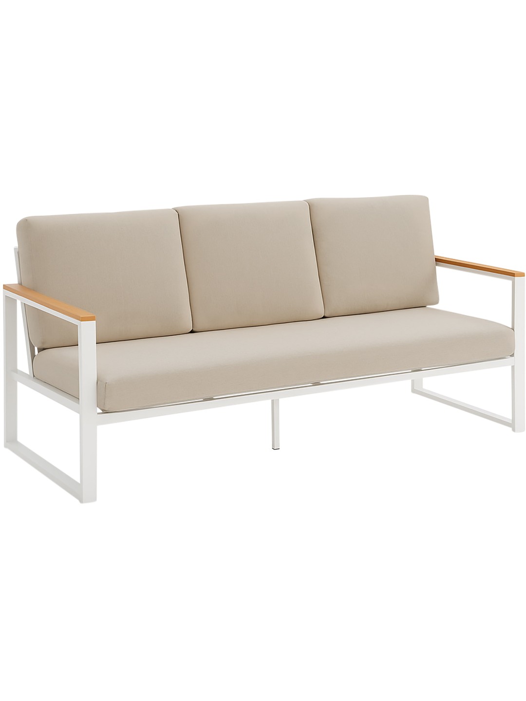 Grupo de asientos Rodiesa, blanco