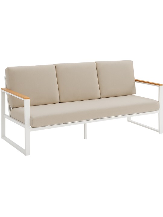 Grupo de asientos Rodiesa, blanco Grupo de asientos Rodiesa, blanco