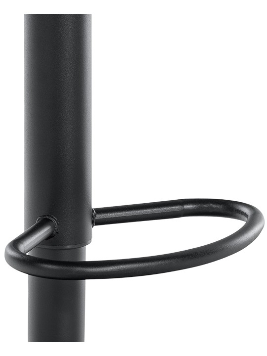 Juego de 2 taburetes de bar Pitas, natural