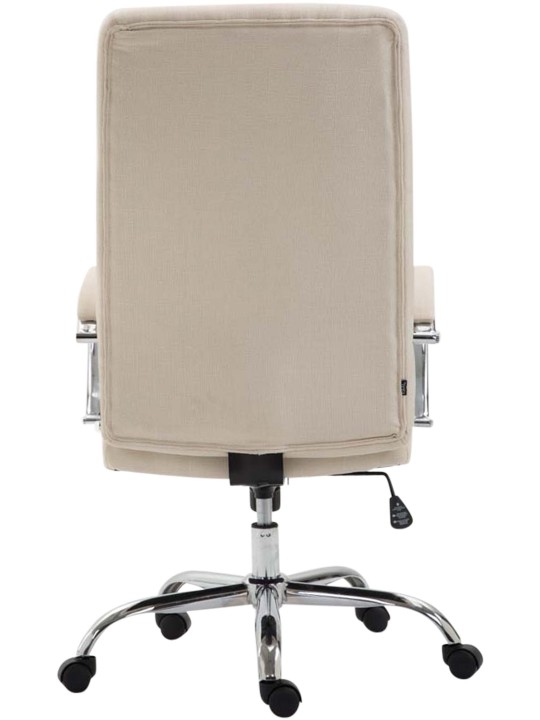Silla de oficina tela Valais, crema Silla de oficina tela Valais, crema