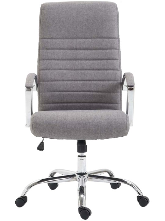 Silla de oficina tela Valais, gris Silla de oficina tela Valais, gris