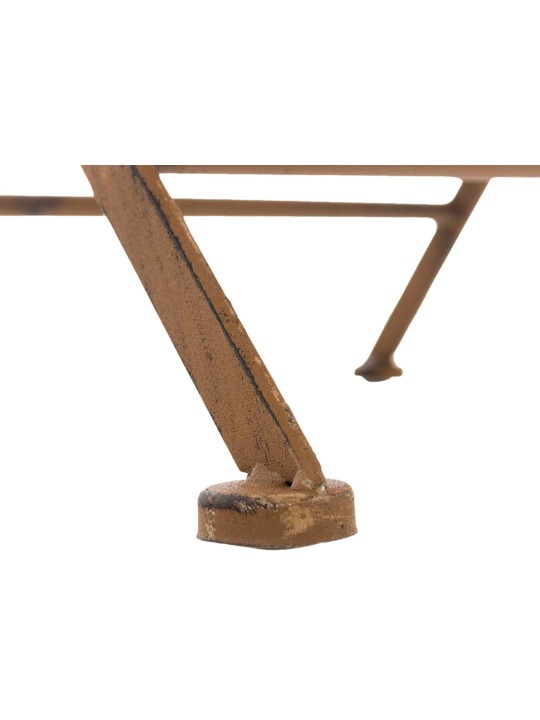 Conjunto de 2 sillas Sibell, marrón antiguo Conjunto de 2 sillas Sibell, marrón antiguo