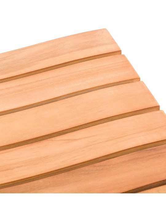 Taburete Bibury, teca Taburete Bibury, teca